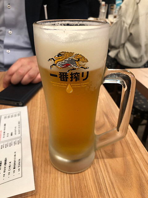 Draft Beer
