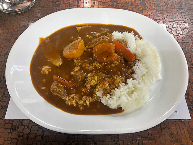 Jumbo Curry