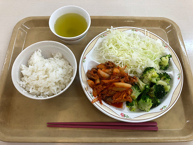 Campus Lunch 260624