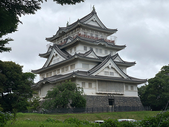 Chiba Castle