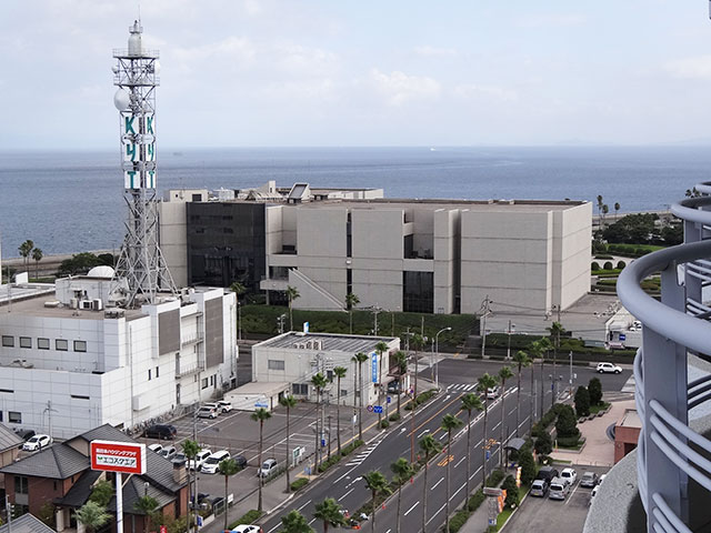 Kagoshima Citizens' Culture Hall