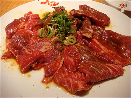 All-You-Can-Eat Yakiniku