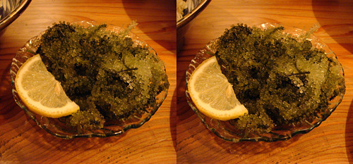 Green Caviar 3D