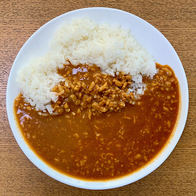 Protein Curry
