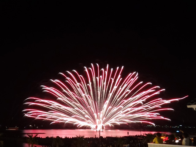 Tateyama Bay Fireworks Festival