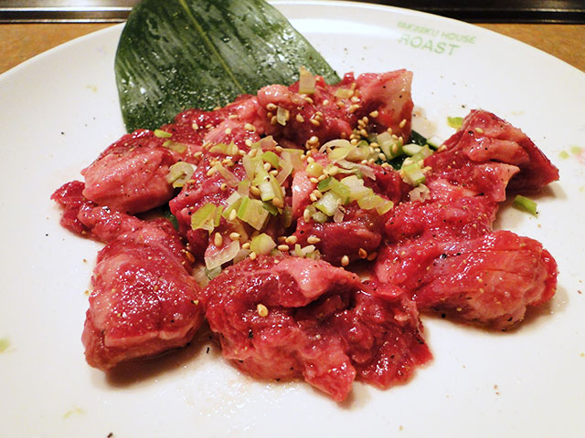 Beef Chin Meat