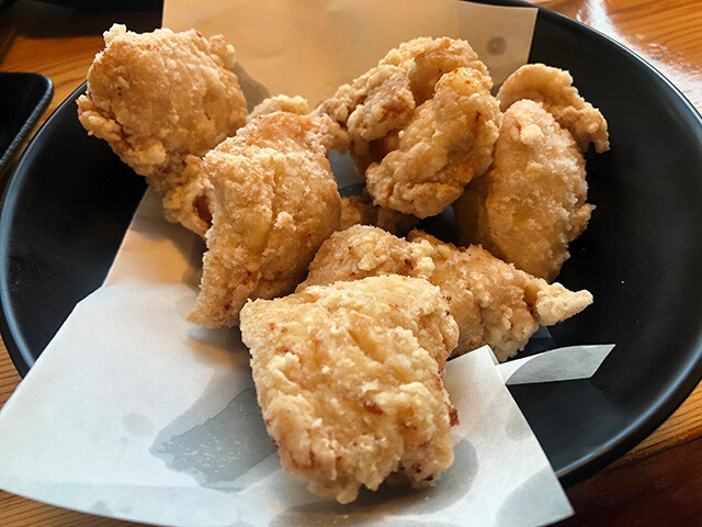 Kara-Age Japanese Fried Chicken Breast