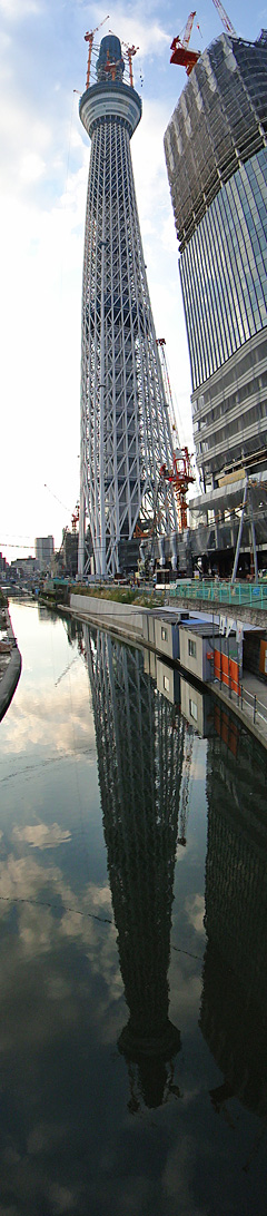 TOKYO SKY TREE