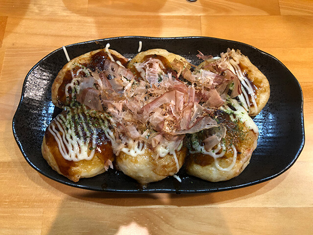 Takoyaki
