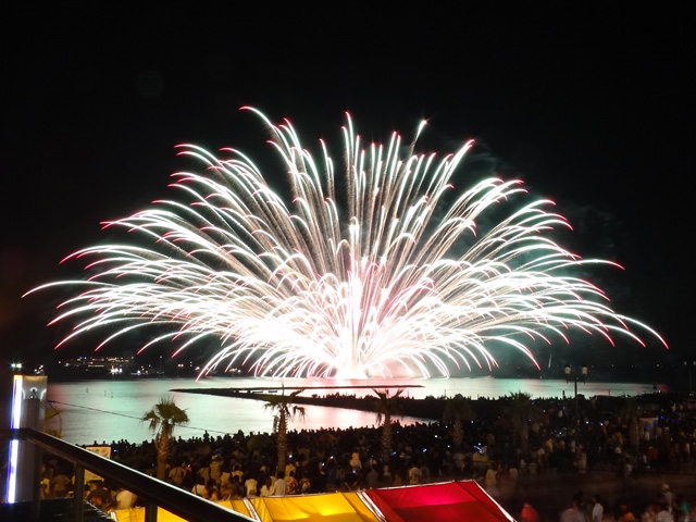 Tateyama Bay Fireworks Festival