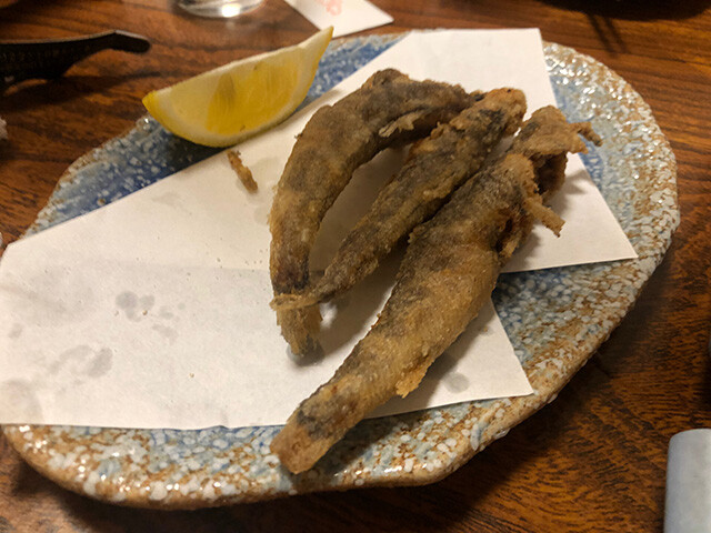 Fried Fish