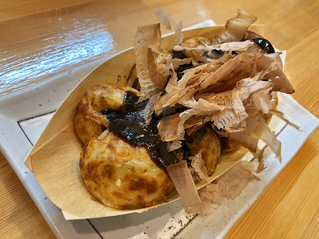 Takoyaki