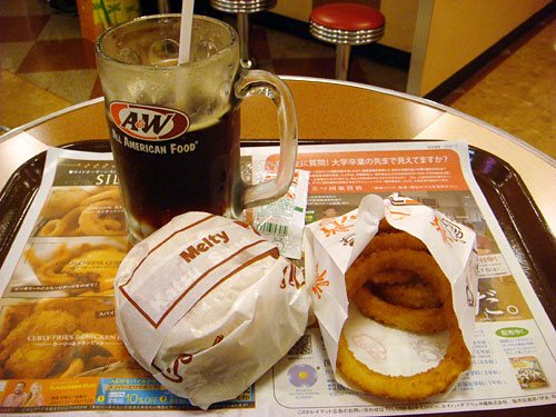 A&W