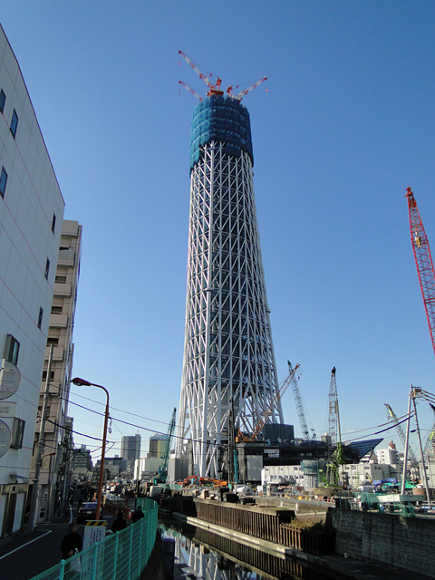 TOKYO SKY TREE