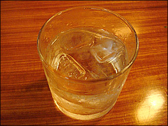 緑茶焼酎