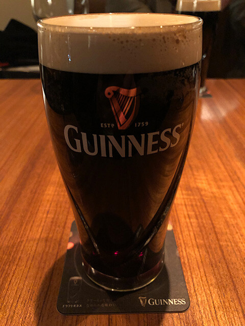 GUINNESS