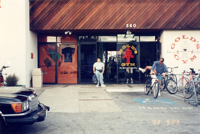 Gold's Gym