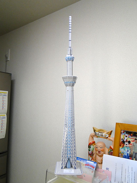 TOKYO SKY TREE