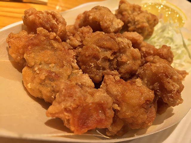 Fried Chicken Gristle