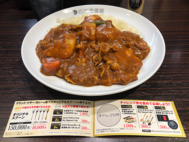 44th Grand Mother Curry