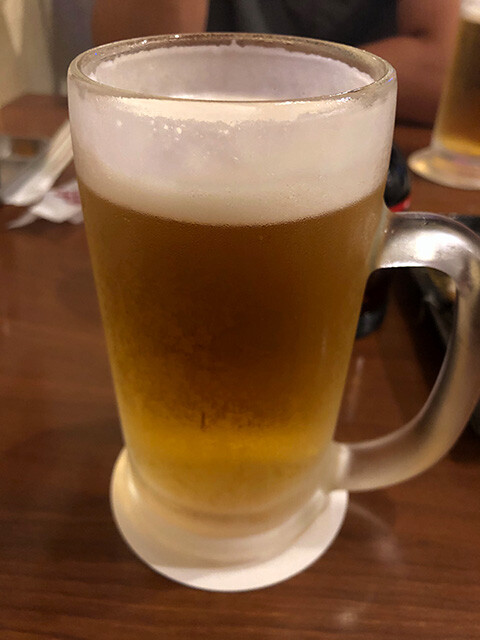 Draft Beer