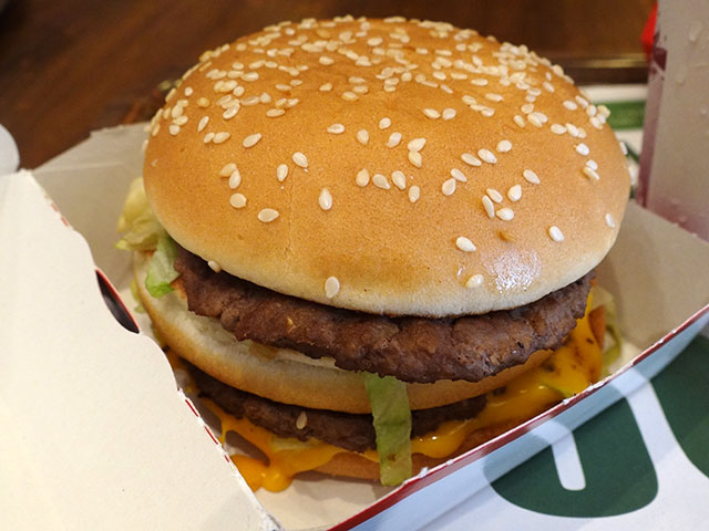 Big Mac