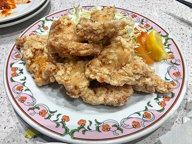 Fried Chicken Breast