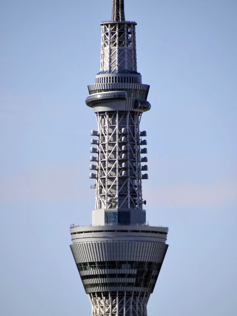 TOKYO SKY TREE