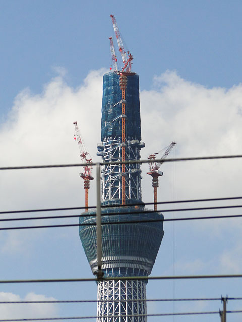 TOKYO SKY TREE