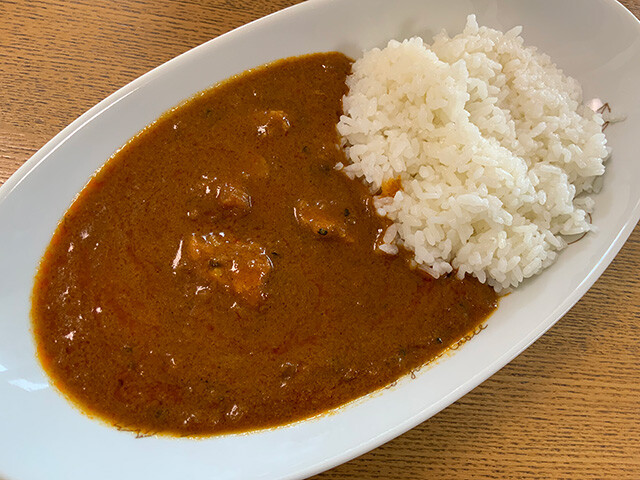 Extra Spicy Chicken Curry