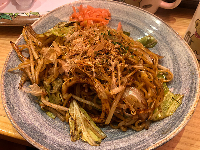 Fried Soba