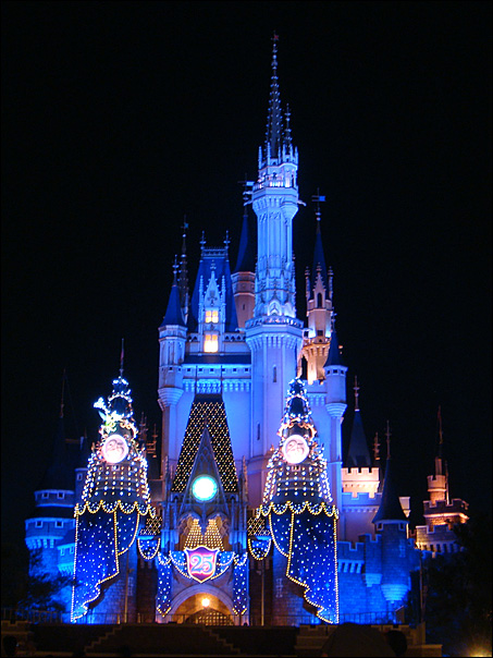 Cinderella Castle