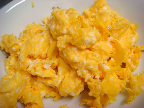 Scrambled Eggs