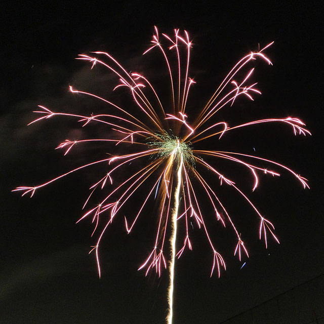 Sumida River Fireworks Festival