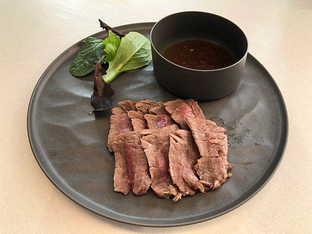 Today��s Aged Black Wagyu
