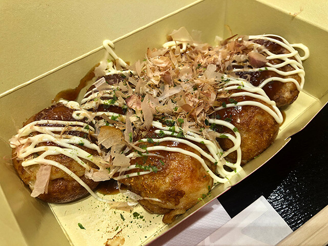 Takoyaki