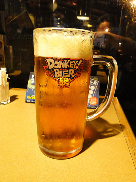 DONKEY! BIER