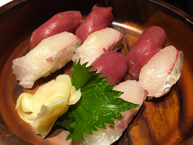 Nigiri Sushi