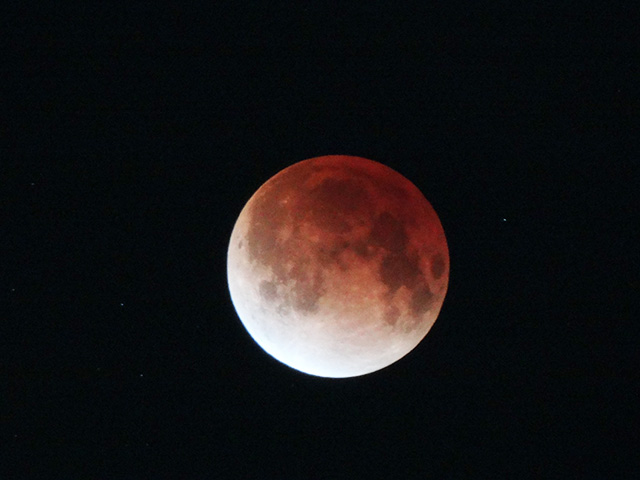 Total Lunar Eclipse