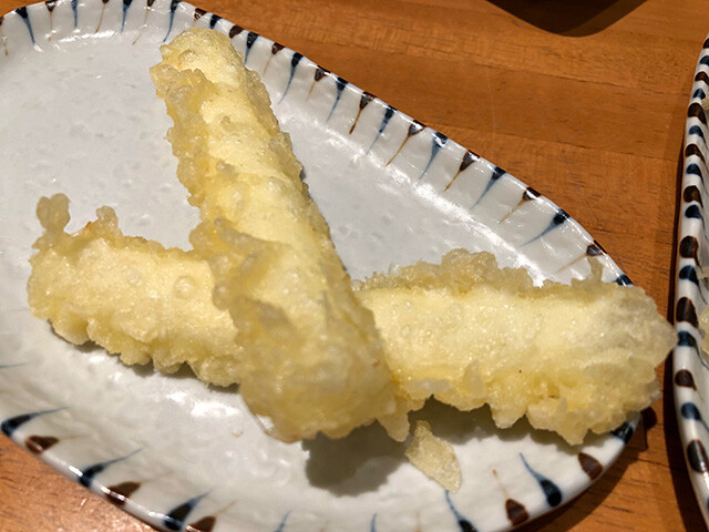 Cheese Tempura