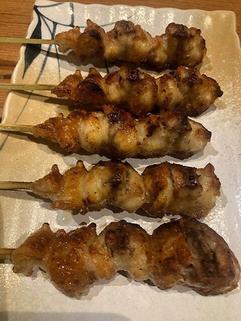 Chicken Tail