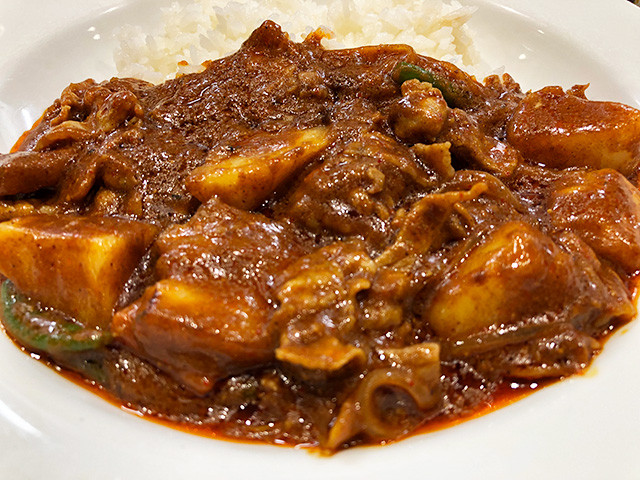 16th Grand Mother Curry