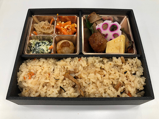 Boxed Lunch