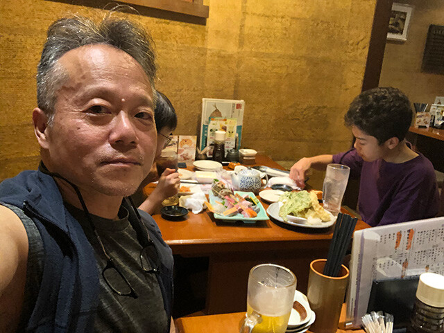 Kenshiro and Dr. MaCHO