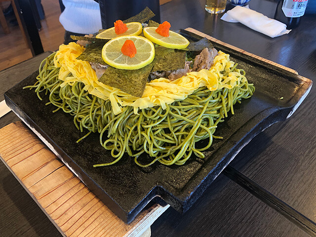Kawara Soba