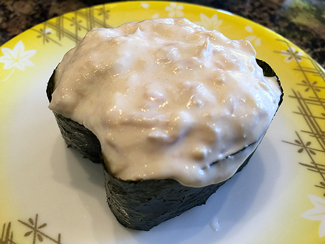 Tuna Salad Gunkan-Maki