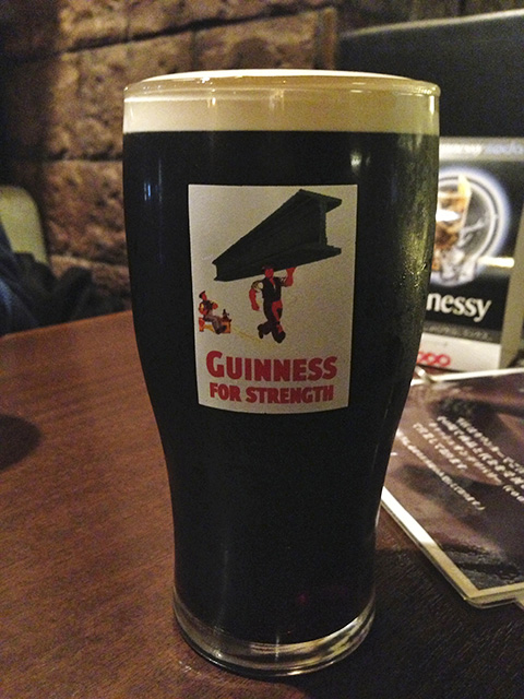 GUINNESS