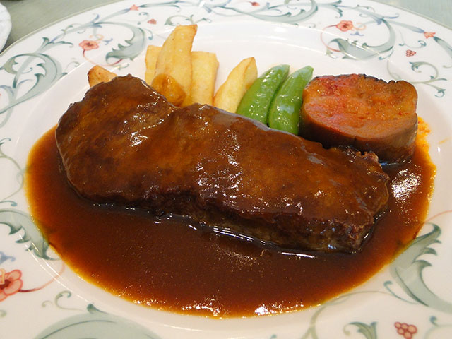 Beef Steak