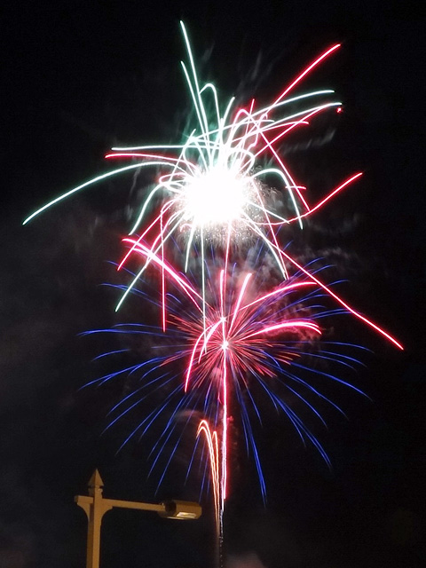 Tateyama Bay Fireworks Festival