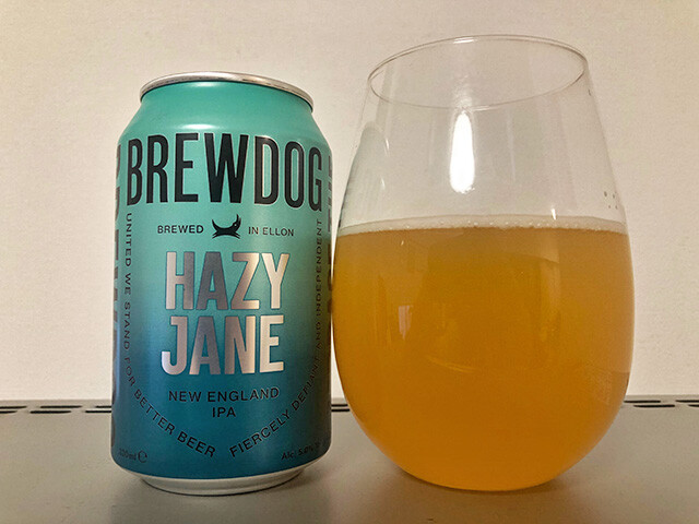 BREWDOG HAZY JANE